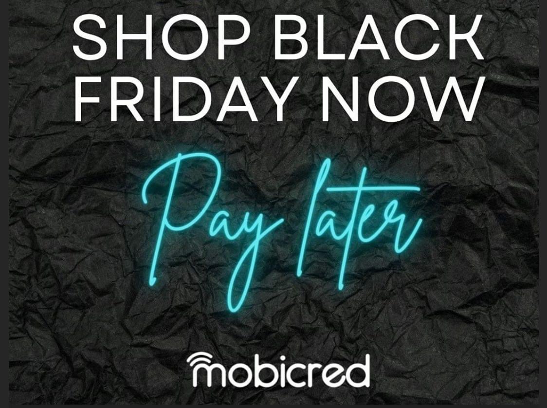 It’s #BlackFriday - shop your favorite deals TODAY &amp; pay it over 12 months with @mobicred 

#BuyNowPayLater #carparts #motorspares