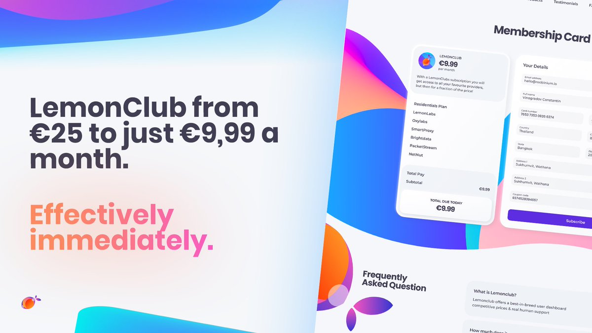 LemonClub tweet media