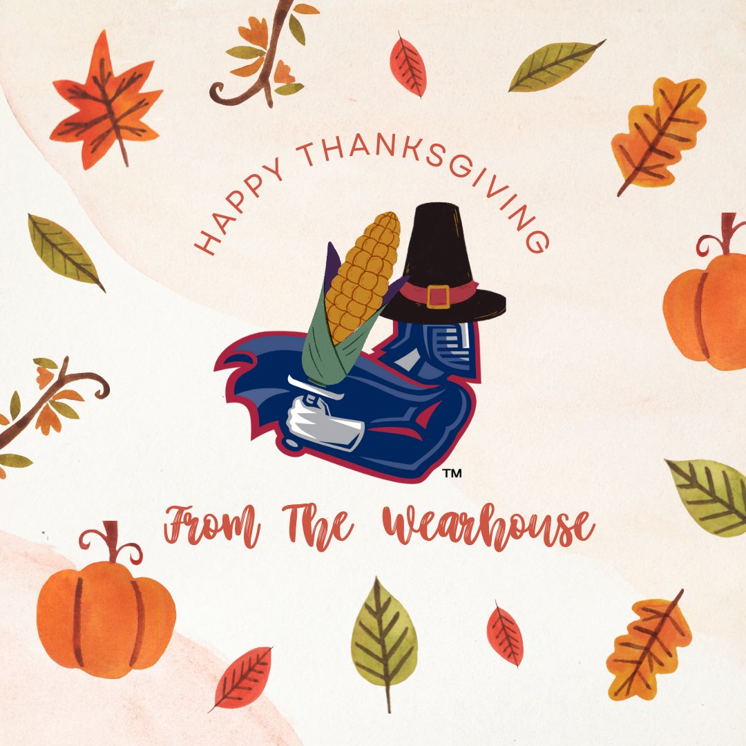 Thankful for the Warrior family!