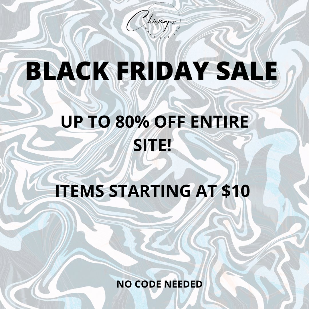 chiwrapz's tweet photo. We are Closing and Everything is on Sale! - https://t.co/lFDM3cNPQn https://t.co/QAihUVI26p