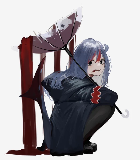 85.サメ #100日チャレンジ 