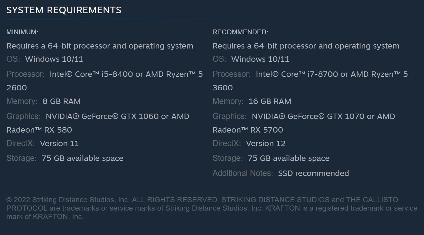 Blue Protocol PC system requirements revealed