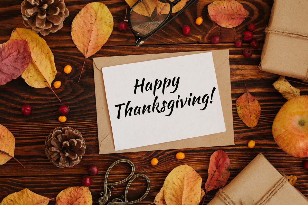 Wishing you and yours an abundance of happiness along with plenty of our warmest thanks for all you do for Our Lady of the Wayside!

Happy Thanksgiving!
Terry Davis &amp; the Wayside Family