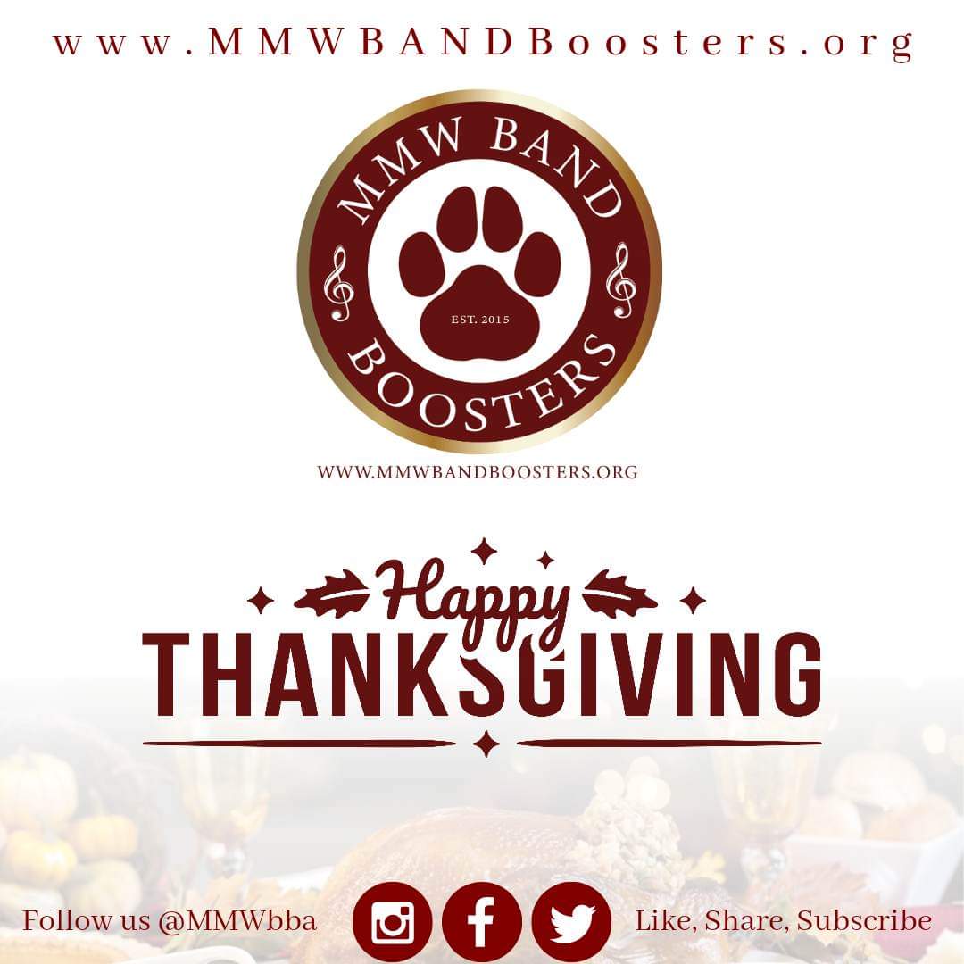 MMW Band Boosters tweet media