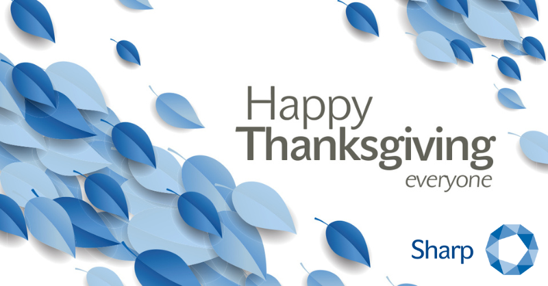 Sharp Services tweet media