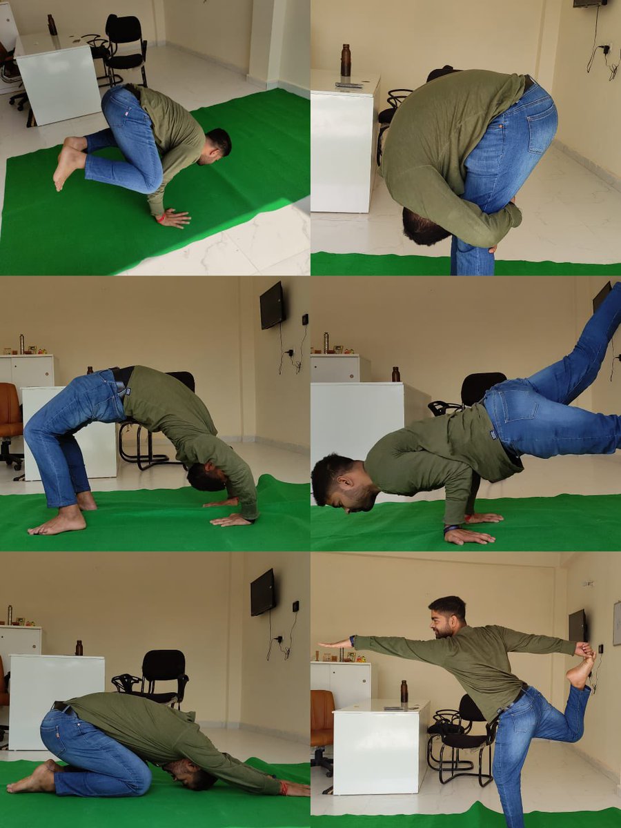 revboost360's tweet photo. Healthy body leads to healthy mind!
Guess this is the reason why our staffs are the best at what they do.👈😎
We’ve been conducting Yoga sessions on every Sunday with our staffs.
And it’s great to get re-energized for our busy weekdays!
#bestworkculture #revboost360 #hotel https://t.co/ytldyn0jW4