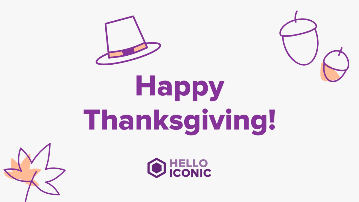 hello_iconic's tweet photo. "Showing gratitude is one of the simplest yet most powerful things humans can do for each other." - Randy Pausch
What are you grateful for today?ππ
#helloiconic #Thanksgiving #gratitude #Thanksgiving2022 https://t.co/zzvjea04RG