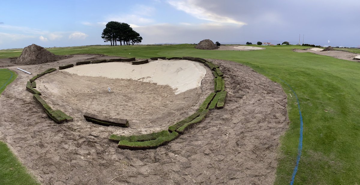 More progress <a href="/Royaldublin1/">RoyalDublin GolfClub</a> <a href="/DARGolf_/">DARGolf Construction</a> <a href="/cdpgolf1/">Clayton, DeVries & Pont</a> <a href="/BunkerMat_com/">Whitemoss Eco - Innovative Golf Course Solutions.</a>.