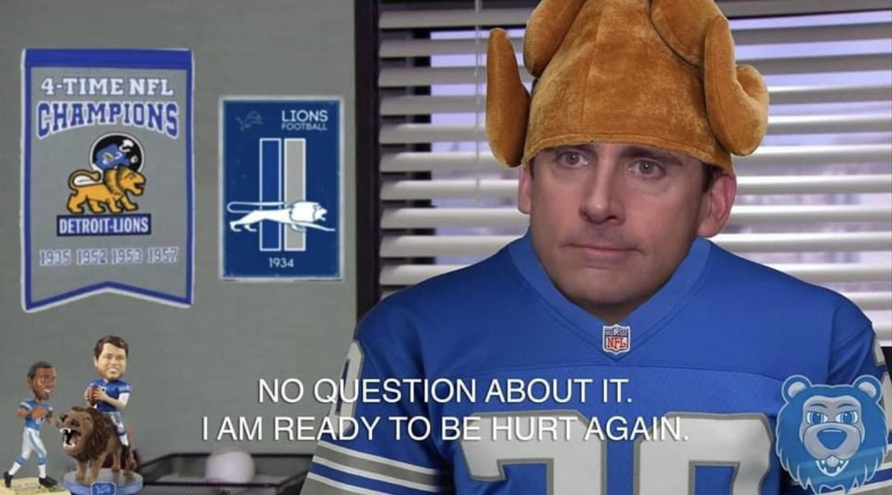 lions game time on thanksgiving