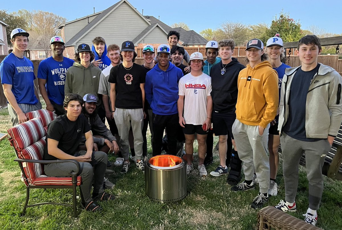 Happy Thanksgiving to all my guys out there!  <a href="/pwsbaseball/">Plano West Baseball</a> @FiveStarPB