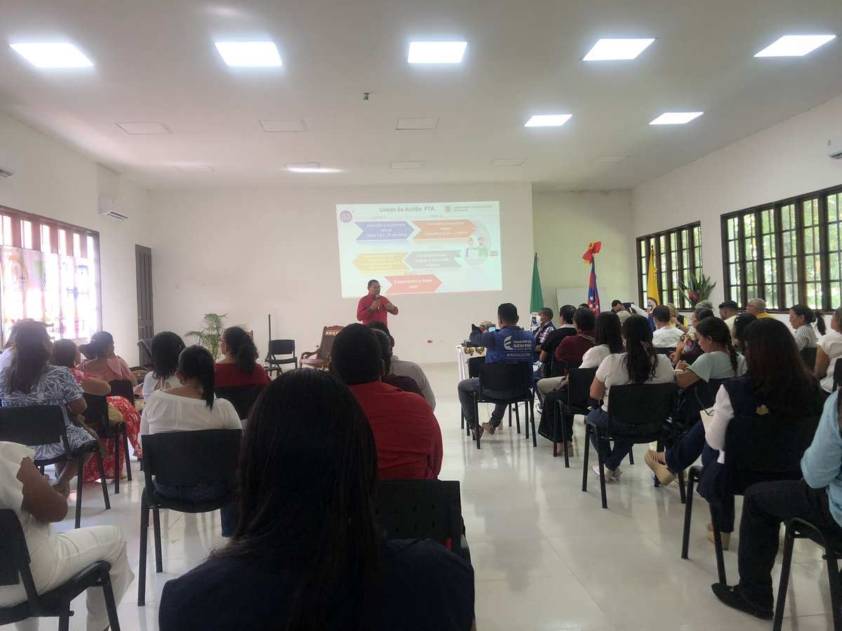 ocados's tweet photo. Subdirectiva edumag zona bananera @MariaCe69590036  Asdrubal Mojica. Celebración #40añosdelmovimientopedagógico y 10 años @PTA_Colombia  @sedmagdalena1 @inedaefzb https://t.co/571ySBRh86