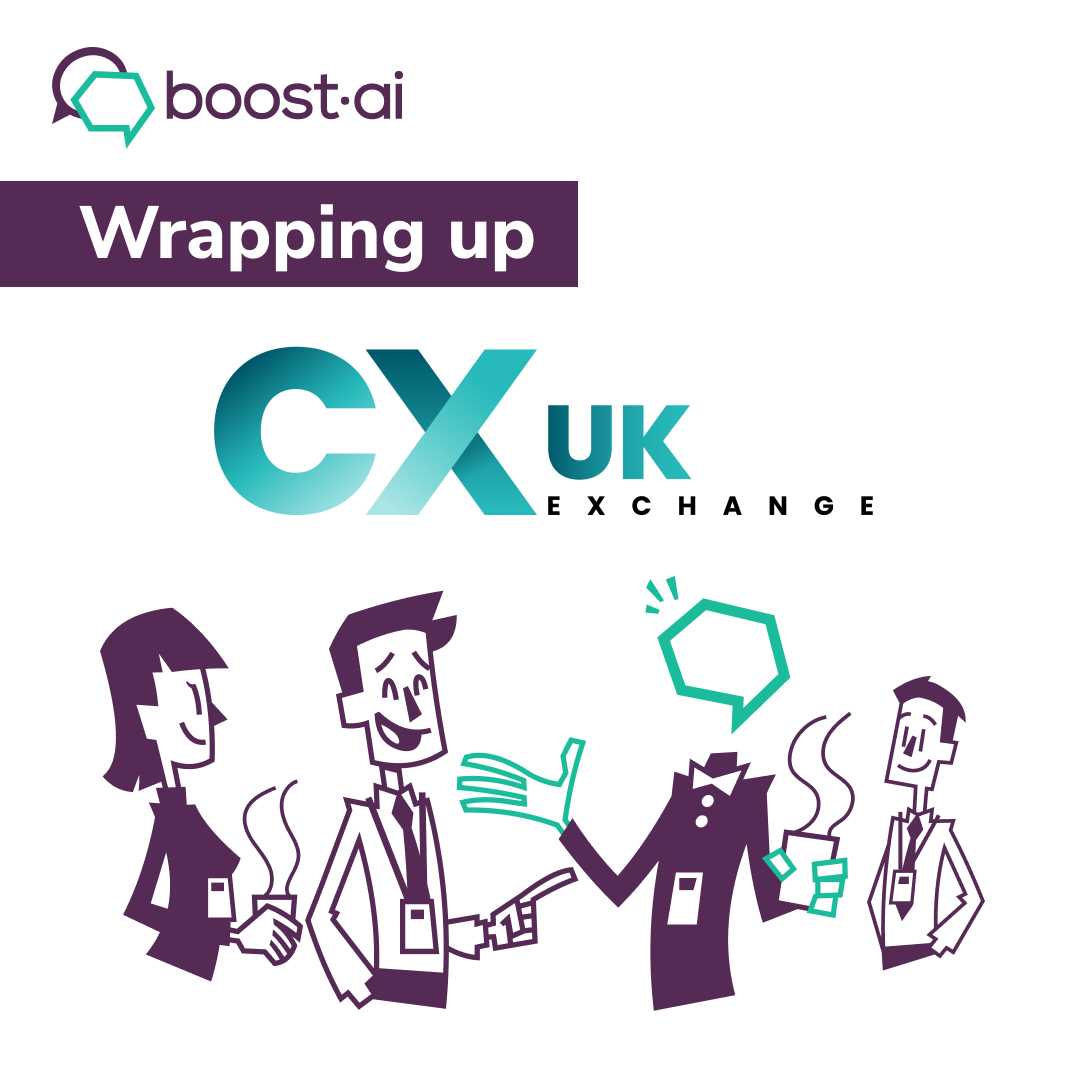 We're sponsoring this year's #CXUKExchange event in London. The Exchange offers a space for #customerexperience leaders to come together, learn from each other, and share best practices. Find out more here: hubs.la/Q01t7qN60
