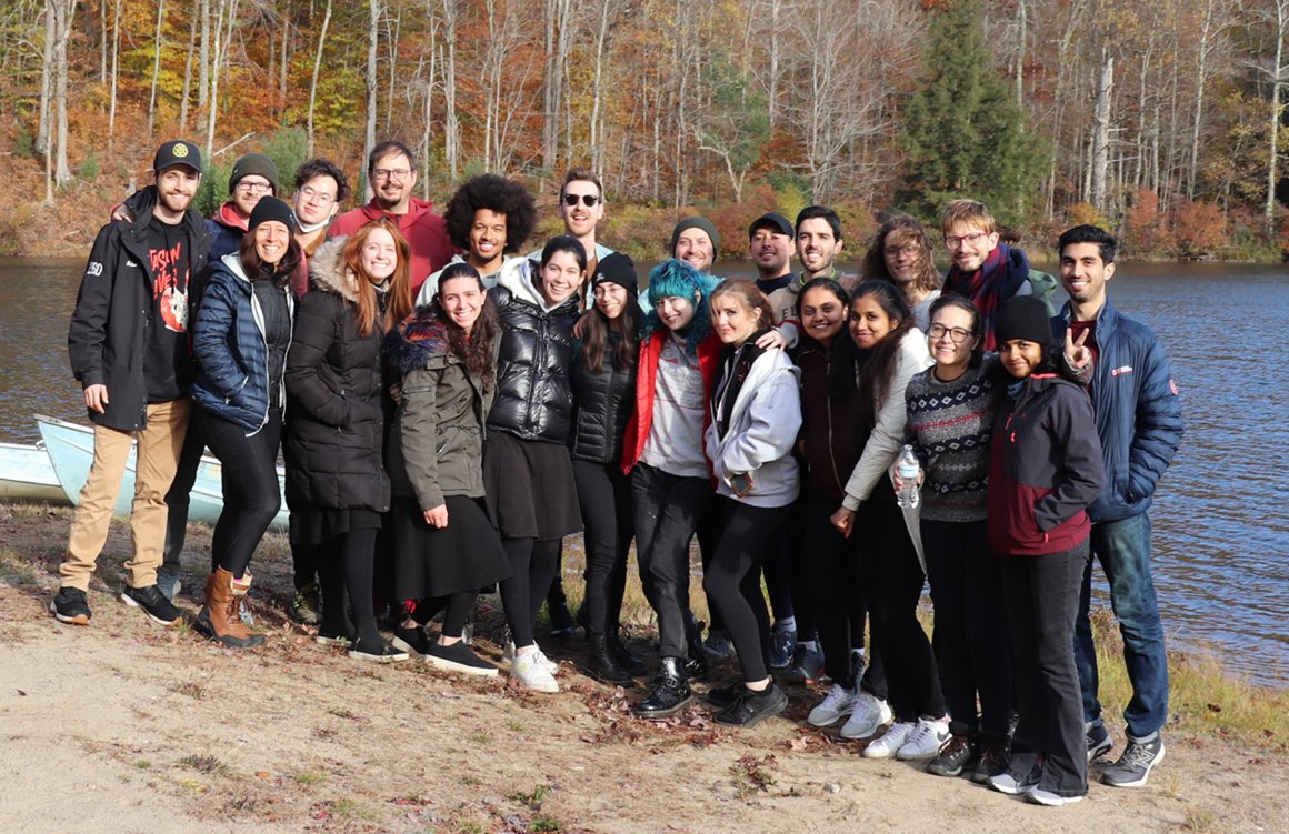 Happy Thanksgiving from the Krammer Lab!