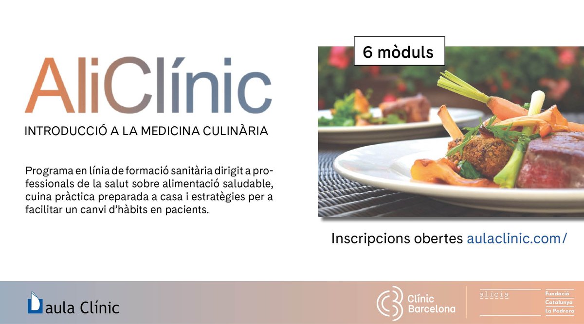 Hospital Clínic tweet media