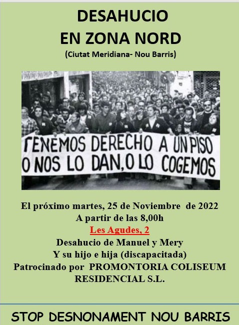 AVV de Ciutat Meridiana tweet media