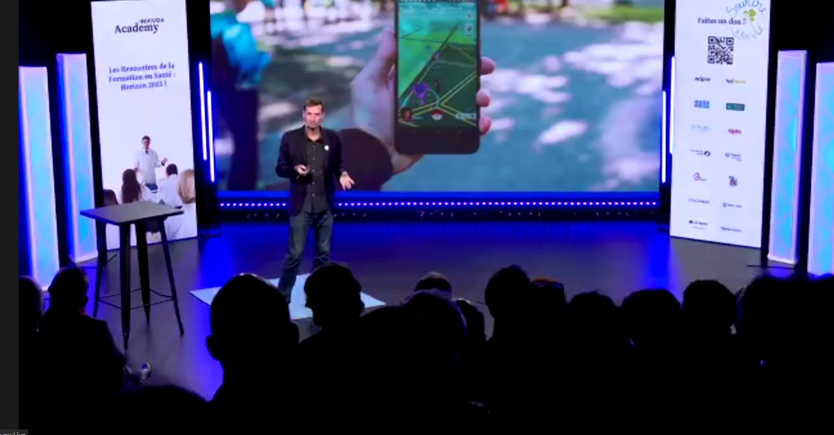 Opt2A's tweet image. C'est le début des rencontres de la formation en santé : Horizon 2025 ! organisées par @Invivox

Suivez les talks en ligne : invivox.com/fr/training/de…

#invivox #sante #DPC #formation #medical