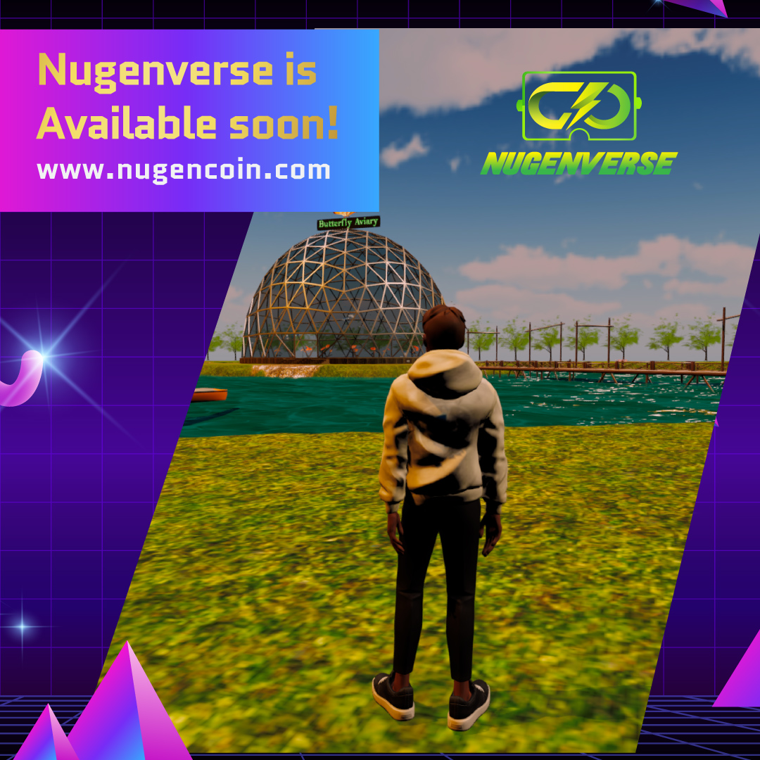 Nugen Coin on Twitter: Follow our news and updates 🗞 Soon the