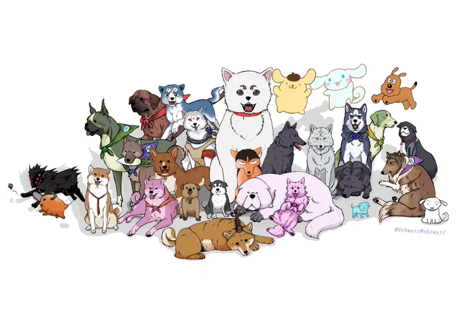 犬 