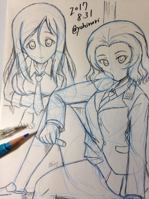 過去絵で恐縮ですがローズヒップ誕おめでとう! #ローズヒップ生誕祭2022  #ローズヒップ生誕祭 