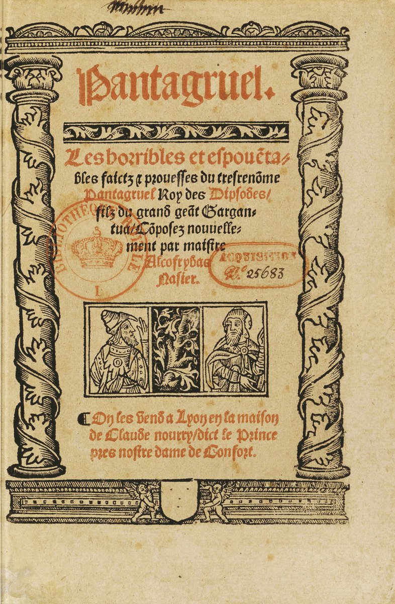 La Bibliothèque nationale de France tweet media