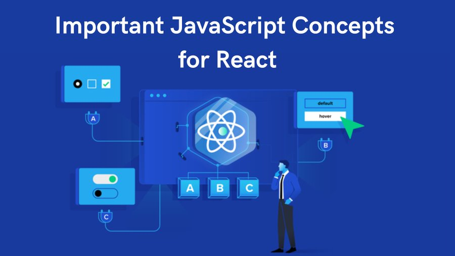 JSAyushThakur's tweet image. JavaScript Concepts you need for React
Thread🧵👇