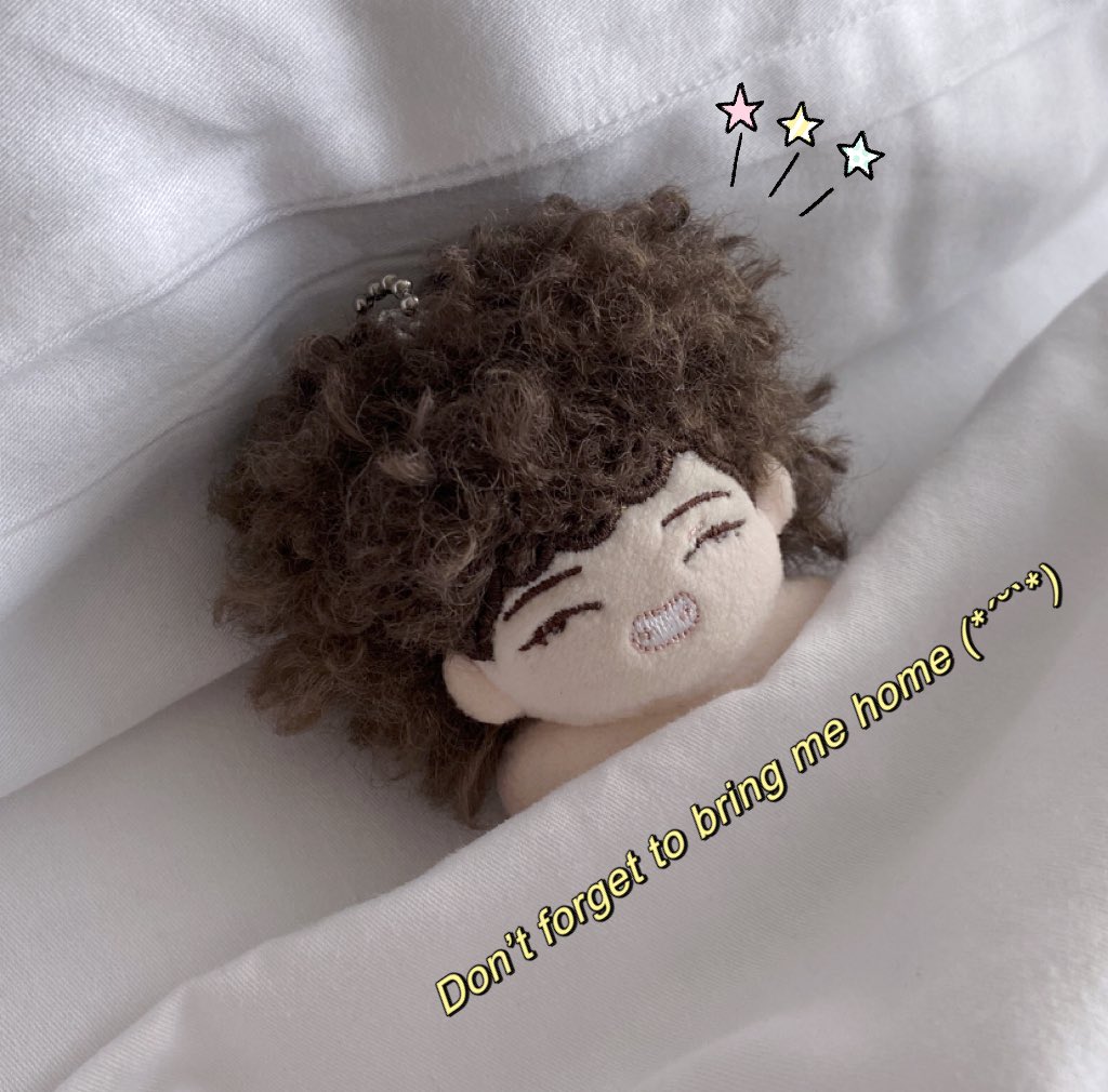 Knock knock ✊🏻! 

₍ᐢ‥ᐢ₎ ❤︎︎ tomorrow MUMU is open for pre-order already ! Stay tuned ·˖✶

✧*｡ (( P.S Limited Quantity ))

₍ᐢ‥ᐢ₎ ❤︎︎ พรุ่งนี้เปิดพรีน้องมูมู่แล้วนะคะ เย้ ! มีใครรอน้องไหมเอ่ย ~ ฝากน้องจิ๋วมูมู่ไว้ด้วยนะคะ ✿*

#ตลาดนัดบังทัน #ตุ๊กตาบังทัน