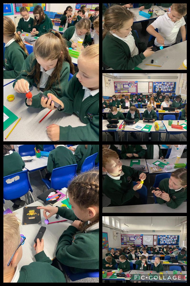 MeadowsideWillo's tweet photo. The children had lots of fun exploring why we have Day &amp; Night in our Science Lesson today. #MeadowsideScience https://t.co/6xav3huVQU