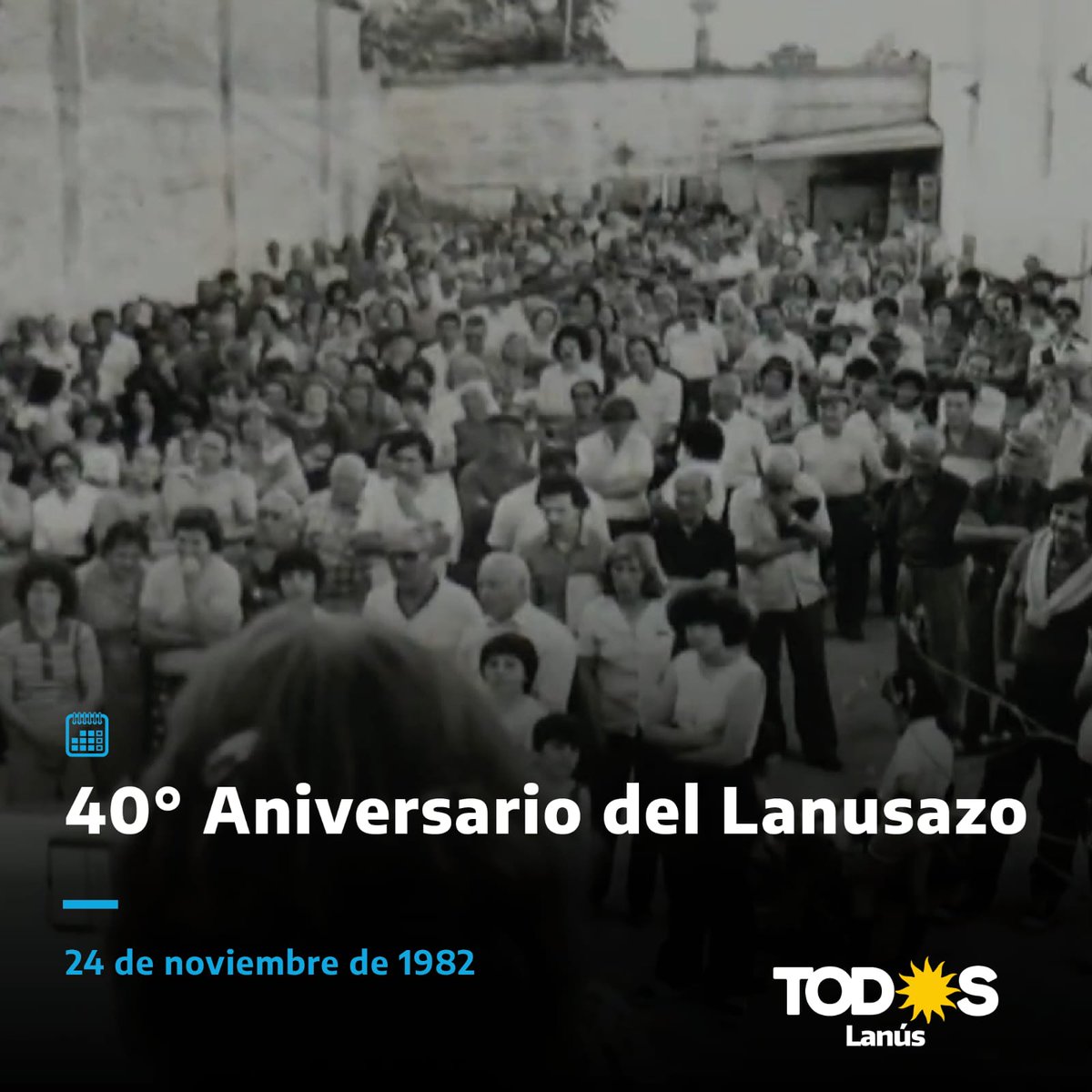 Concejalxs Frente de Todos Lanús tweet media