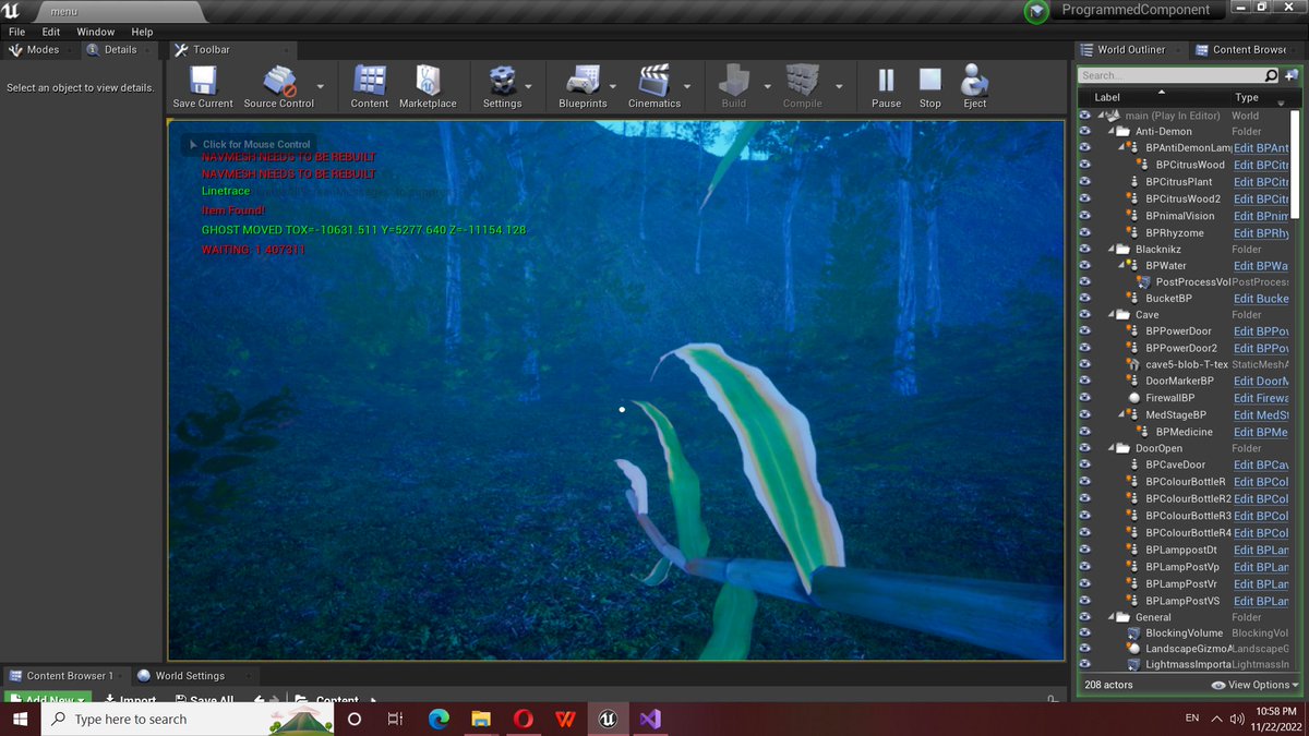 thesoso1024's tweet photo. #indie #ue4 #unreal #unrealengine #epic #mystery #haunting #ghost #paranormal #mysterious #ancient #folk #magic #spell #gaming #videogame #gamer #gaming #treassure #supernatural #story #explore #walking #travel #horror #atmosphere #atmospheric #fantasy #demon #spirit https://t.co/Eyc2wd7gMB