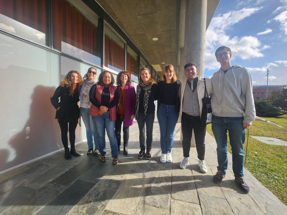 Gràcies infinites als col·laboradors, organitzadors,ponents i  talleristes que han compartit el seu coneixement en recerca 🌐✅️