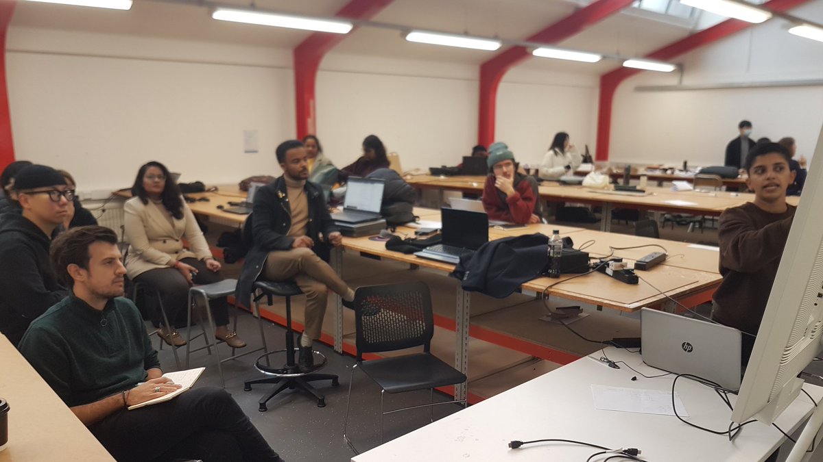 asterios_a3lab's tweet image. great projects today at the #MAinArchitecture interim reviews with Yorgos Berdos (UoE) and Kuda Mushangi (4466 Architects) @LivUniArch