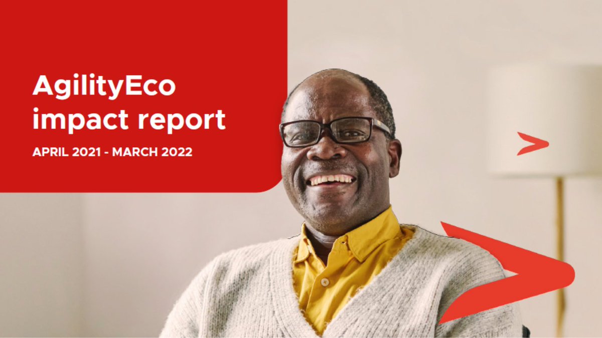 AgilityEco's tweet image. We are pleased to have published our latest Impact Report for 2021-2022, which highlights our work on energy efficiency and fuel poverty programmes and the positive impact this has had for low income and vulnerable customers across the country.

Read here👉bit.ly/3EDL4ki