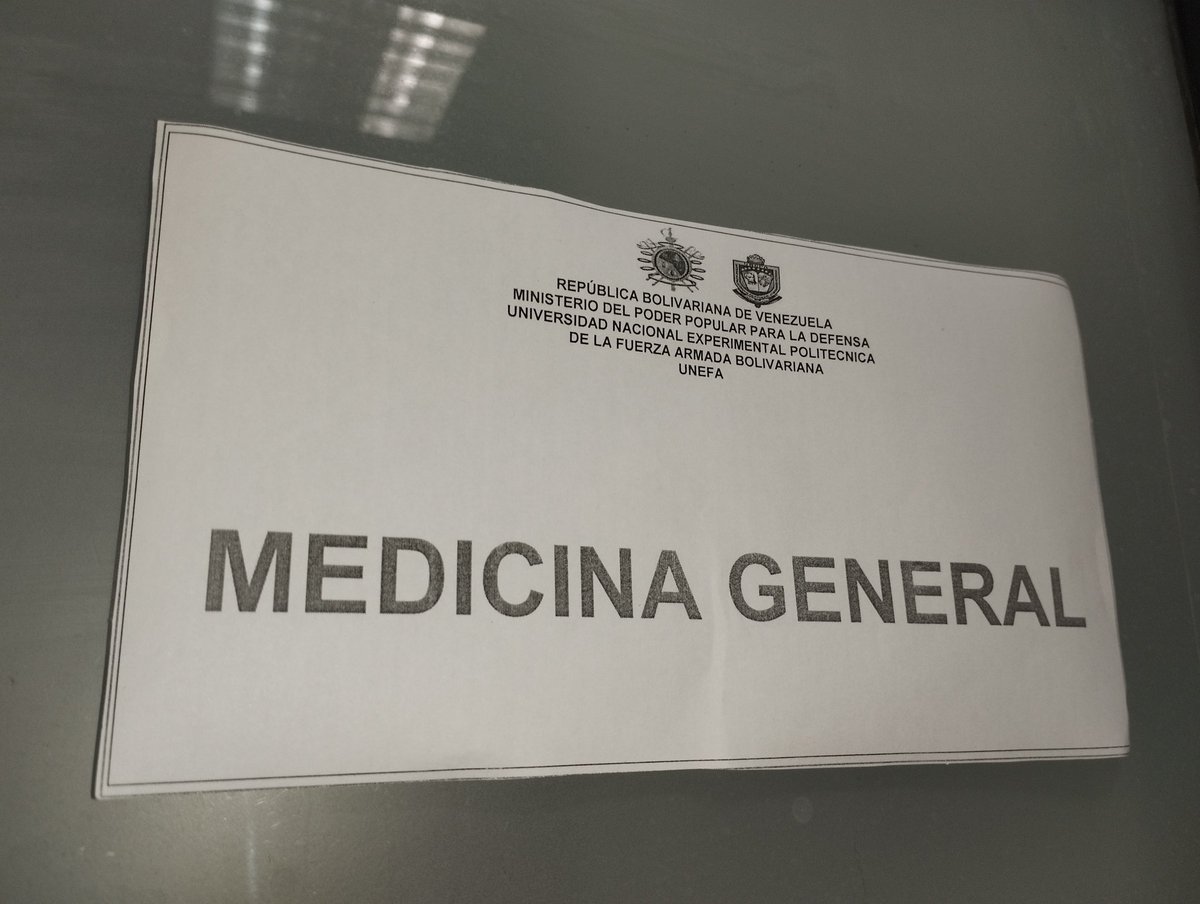 VasypcUnefa's tweet photo. 📢 #VASyPCTeInforma #Ahora 👉🏻 Operativo gratuito con el objetivo de facilitar atención médica y medicinas, brindando así el acceso a la salud fortaleciendo el sano bienestar y prevención de la comunidad unefista.
#Salud
#Prevencion
@Unefa_VEN
@angiolillofp
@Marlonjuventud https://t.co/Bnv8MlvJI0