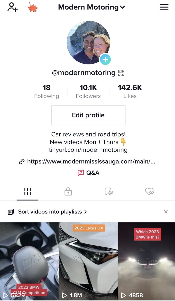 Join our TikTok community - we have gluten filled AND gluten free snacks!