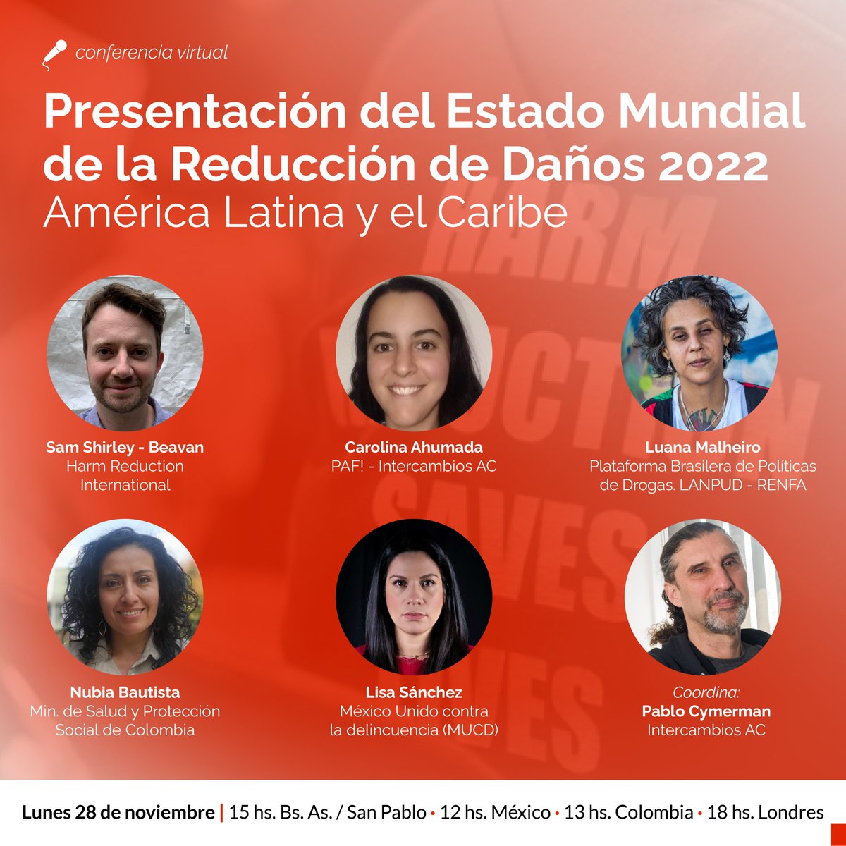 Intercambios Asociación Civil tweet media