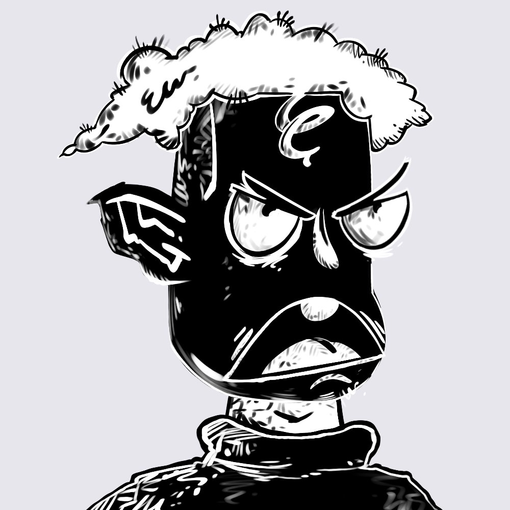 negativegangnft's tweet photo. NEGATIVEGANG IS MINTING IN 4 DAYS 🏴

Our team is working hard to provide you with the best art and the largest community possible.

Like, RT and tag friends for a chance to receive an airdrop https://t.co/Jvk24YPvuR