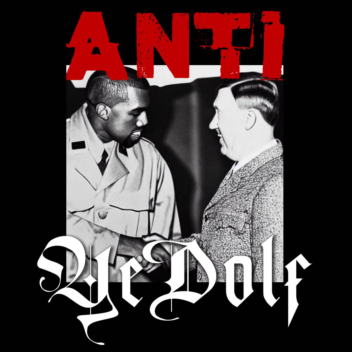 Igetzbuzy's tweet photo. Gobble Gobble muthaf*ckaz! New #igetzbuzy NOSCE - ANTI YeDolf merch/NFTs now available on https://t.co/OH1Y1nhtUa for #BlackFriday ! #igetzbuzy #NFTs #NOSCE #phygital #Ye #Hitler #nohate #problack @kanyewest #KnowThyself #Thanksgiving
#streetwear
https://t.co/AdUkMIXfcM https://t.co/B1z2ztSePT