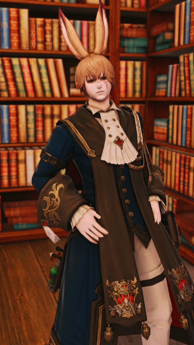 LamiaDaerva's tweet photo. #Loifa in all the SCH artifact gear
HE LOOKS GREAT IN ALL OF THEM
Loifa looks so good in the 80s SCH gear ho boy
That does things to Lamia ๐๐๐ฉ๐ฅด https://t.co/ie7O5WgXKJ