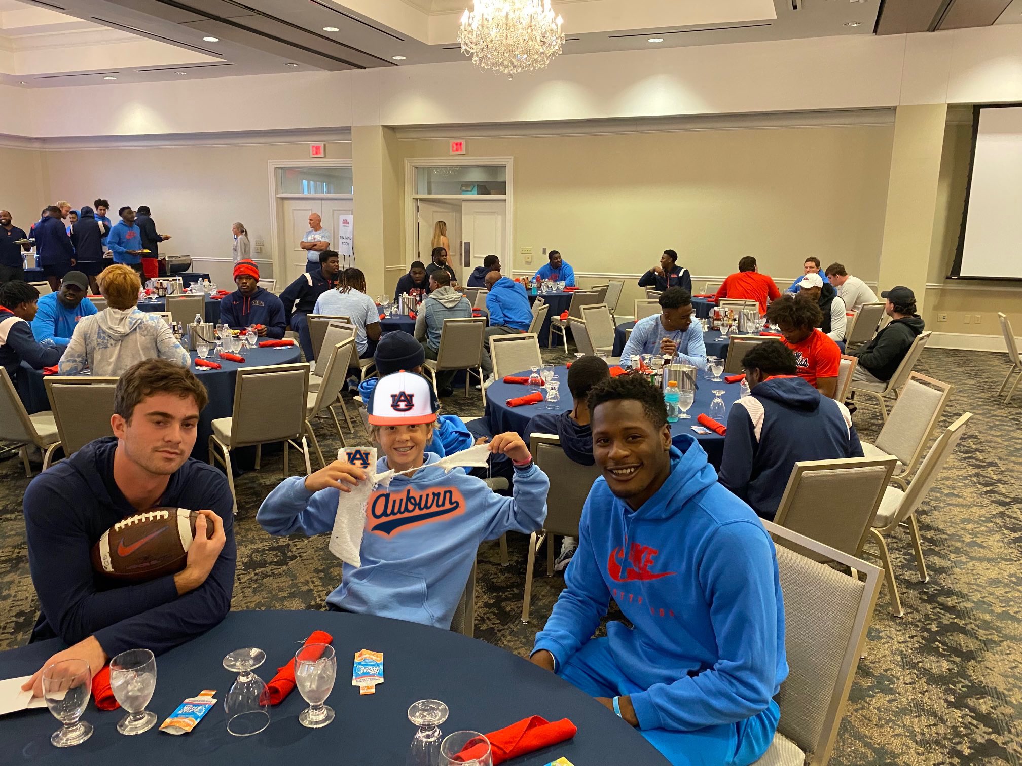 Pablo Escobarner (blue check) on Twitter "Lane_Kiffin lukealtmyer9
