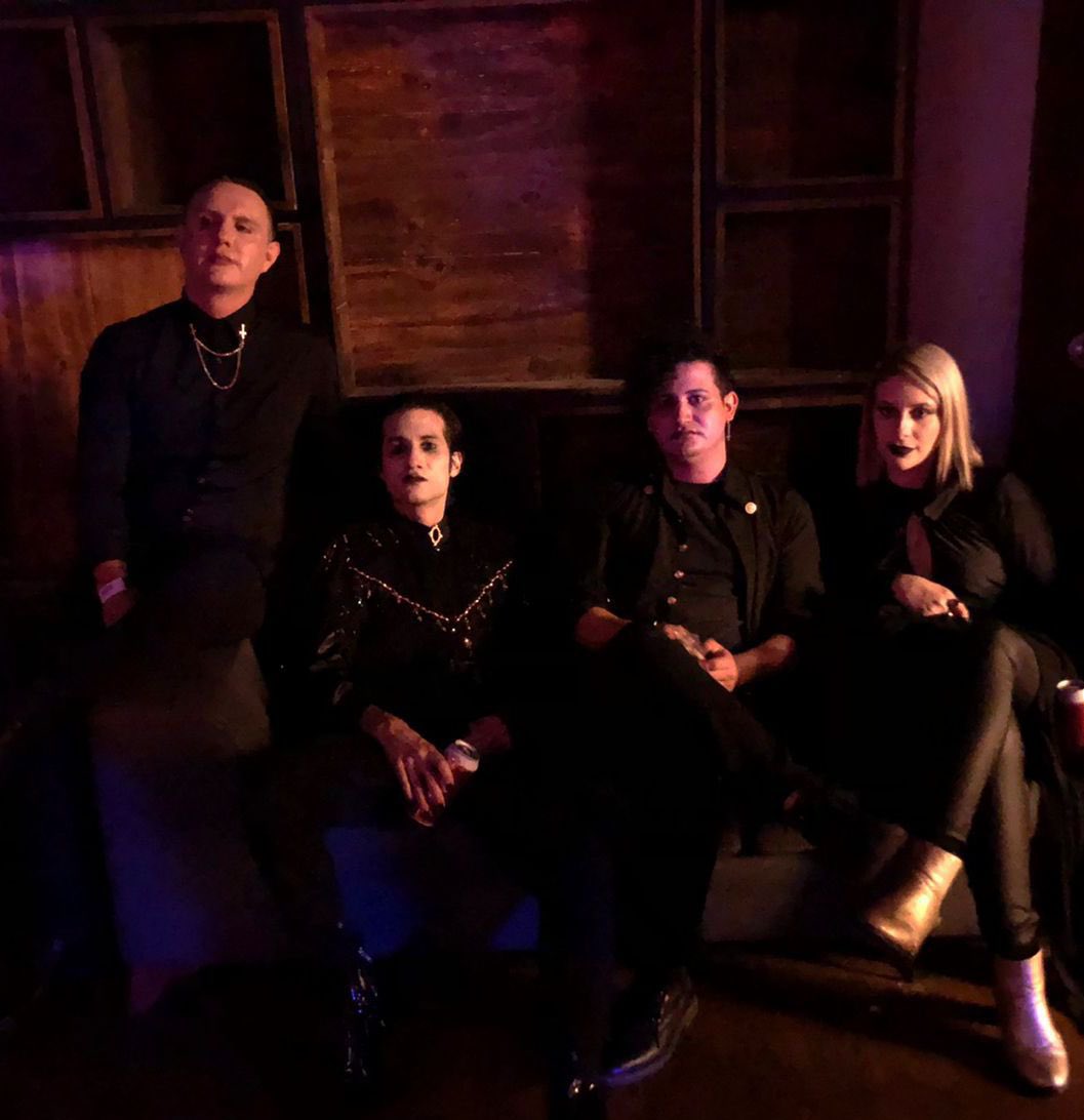 De cuando tocamos en el <a href="/ForoIndierocks/">Foro Indie Rocks!</a> 🌝