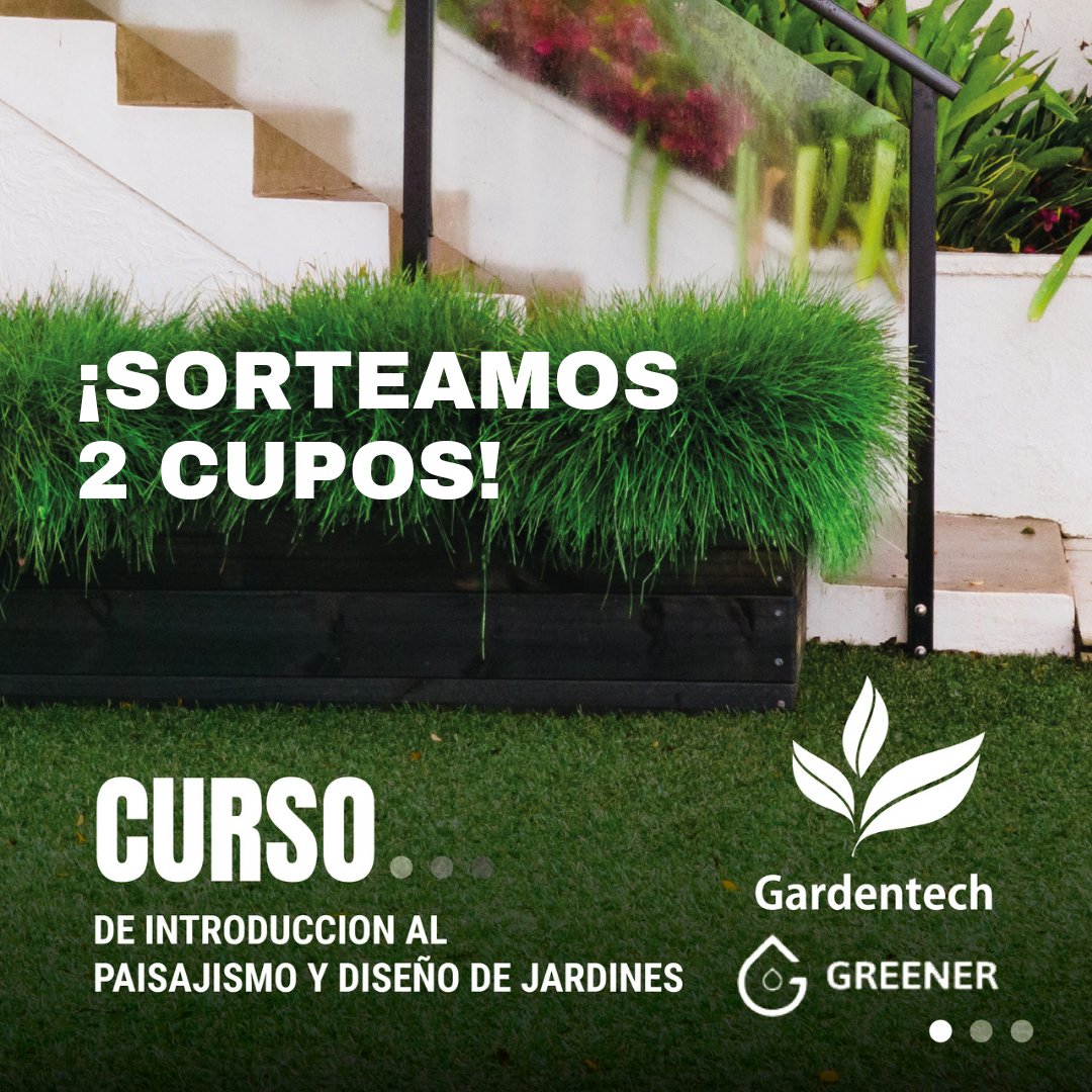 Gardentech tweet media
