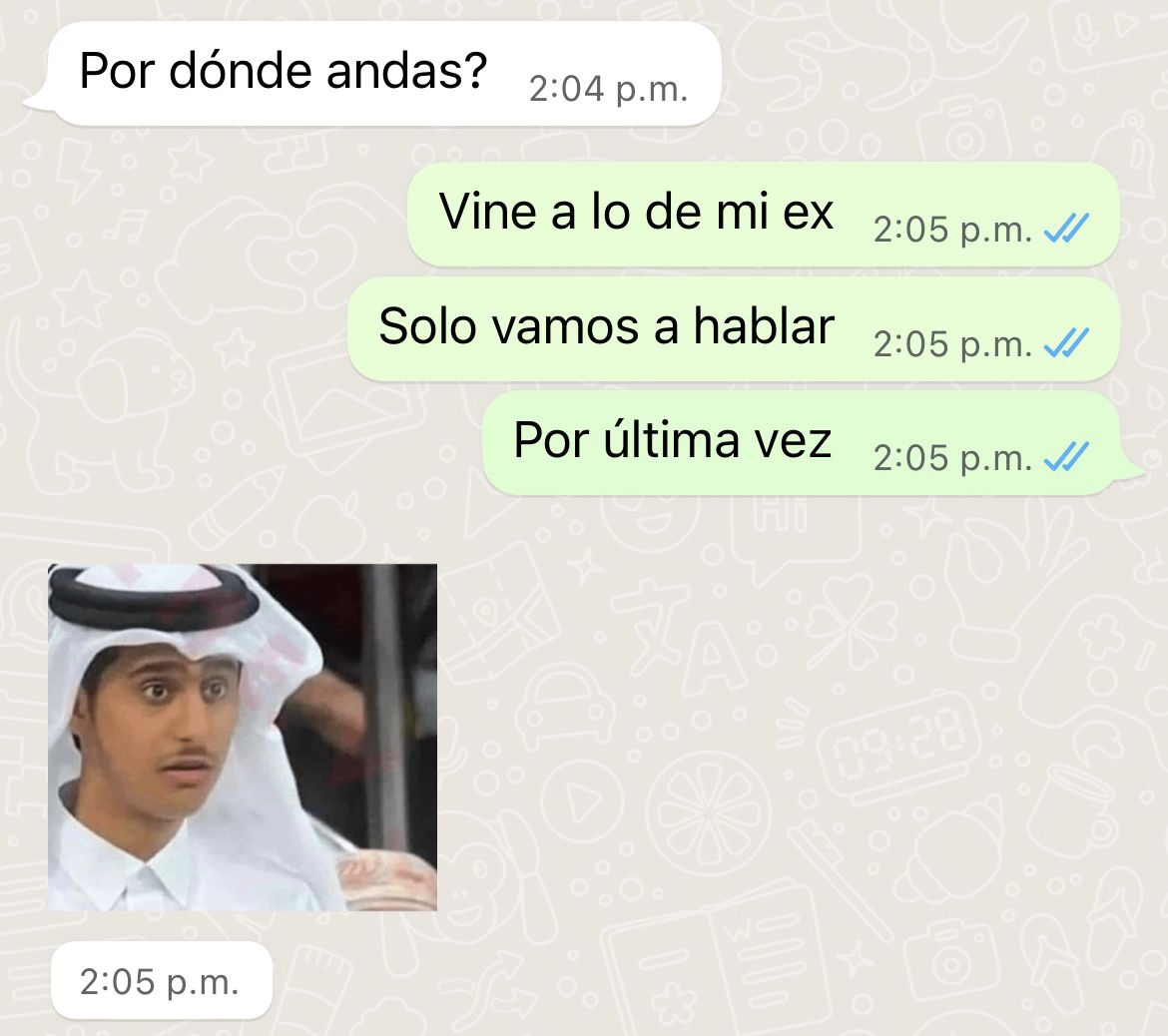 Guarromantico_'s tweet photo. *Descuido a mi amix unos minutos*

Mi amix: https://t.co/dw8k05qkSj