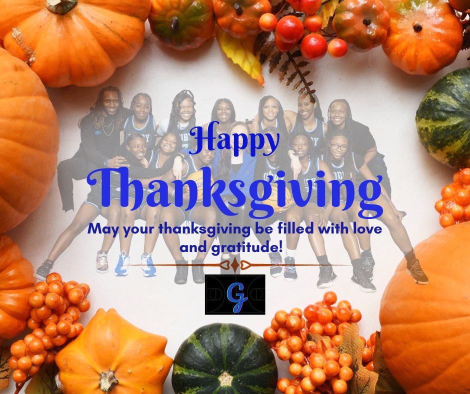 From our family to yours, HAPPY THANKSGIVING!!! #AKOMA 🏀🙏🏽💙🍁