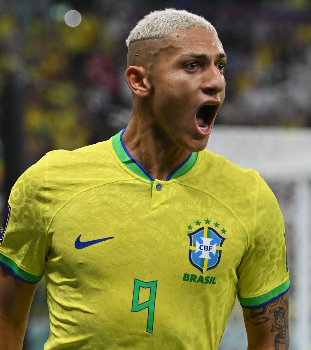 premierleague's tweet photo. A #FIFAWorldCup brace for Richarlison 🔥

@SpursOfficial | @richarlison97 https://t.co/N1eQdxfaNf