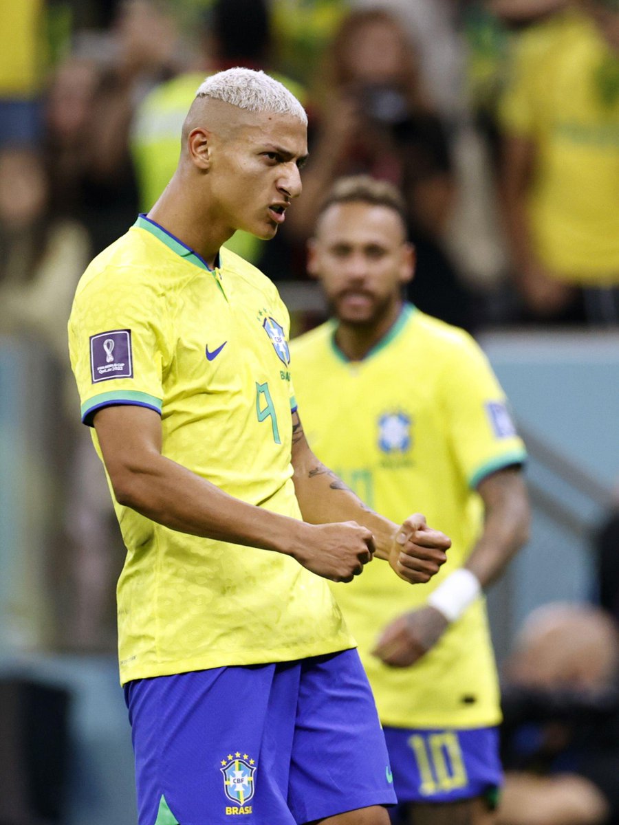 Squawka on Twitter "Richarlison's game by numbers vs. Serbia 25