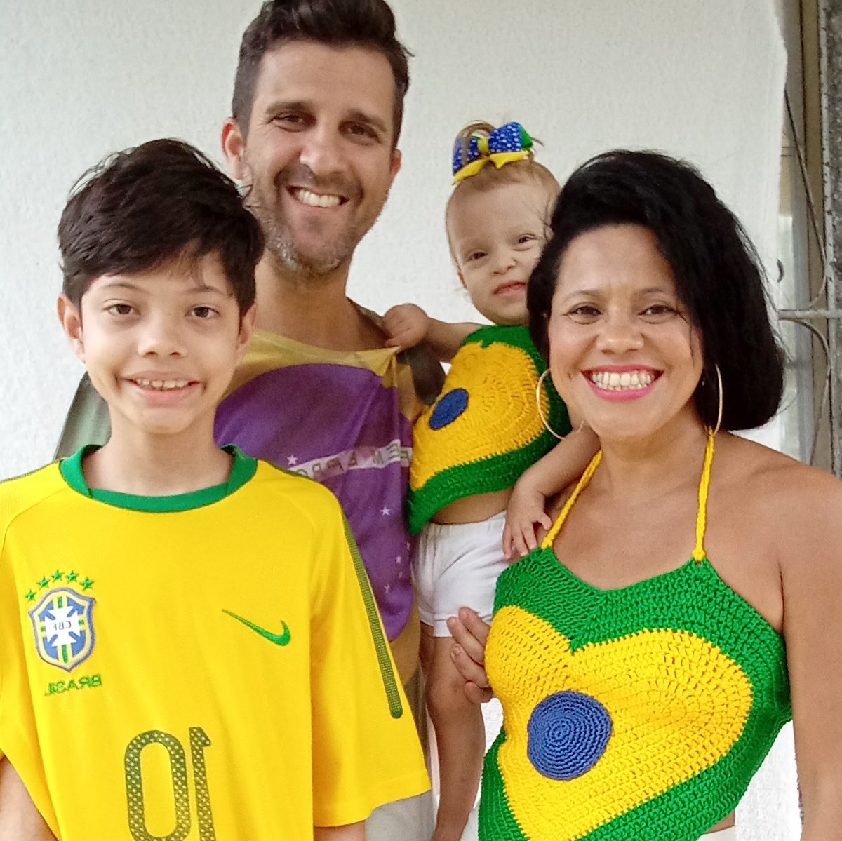 andrea_bida's tweet photo. 🇧🇷💚💛 https://t.co/iq5WfXZ83D