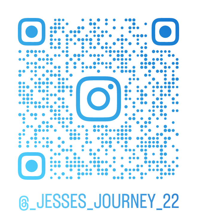 justgiving.com/crowdfunding/d…
 Follow Jesse's Journey 💙💙