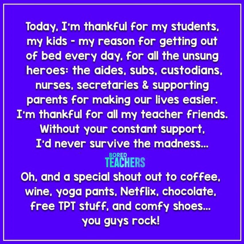 Happy Thanksgiving! <a href="/nbes220/">@NBES220</a> <a href="/BarbaraRose220/">Barbara Rose Elementary School</a>