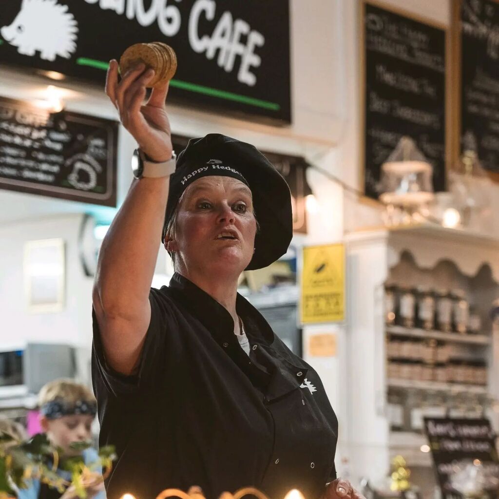 A few snaps 📸 we captured from <a href="/hedgehogfoods/">Hedgehog</a> taster night.
19/11/22 instagr.am/p/ClWzOqoIHU-/