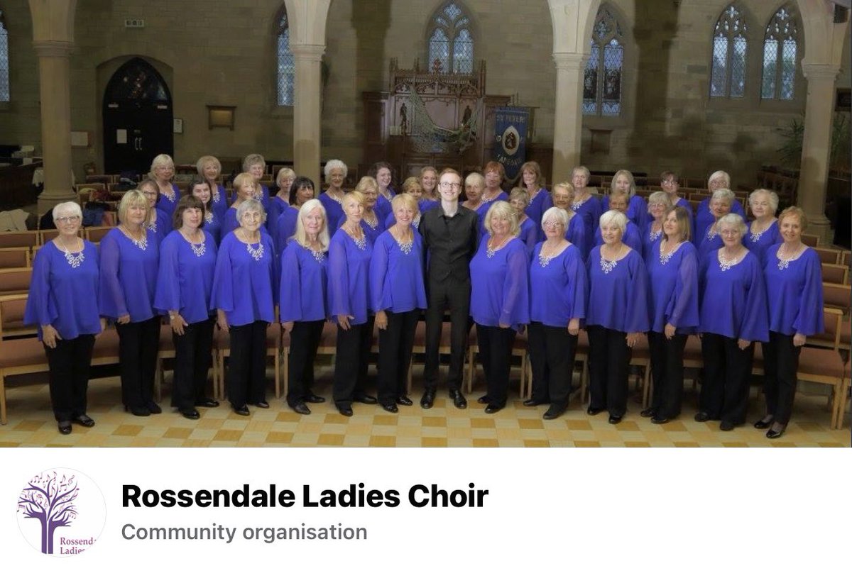Please Join Us With @RossenMales & #Rossendale Ladies Choir on Saturday the 10th #StEdmundsRoch #Fundraising for #Ukraine for an evening of #FestiveSong & #Music @StEdsEvents #Falinge #Rochdale @RochdaleBID @fiveboroughsof2 @RochValleyRadio @CAS_rochdale @RochdaleTown